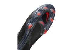 Nike Phantom GT2 Elite FG Voetbalschoen Zwart/summit White/bright Crimson/dark Smoke Grey Heren 9 Nike Phantom GT2 Elite FG Voetbalschoen Zwart/summit White/bright Crimson/dark Smoke Grey Heren -Goedkope Bal Meester Winkel 37104226 4