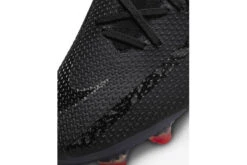 Nike Phantom GT2 Elite FG Voetbalschoen Zwart/summit White/bright Crimson/dark Smoke Grey Heren 10 Nike Phantom GT2 Elite FG Voetbalschoen Zwart/summit White/bright Crimson/dark Smoke Grey Heren -Goedkope Bal Meester Winkel 37104226 5