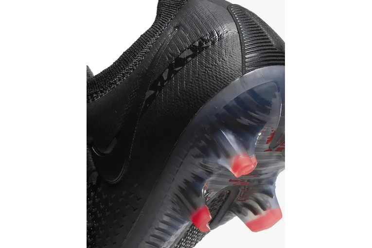 Nike Phantom GT2 Elite FG Voetbalschoen Zwart/summit White/bright Crimson/dark Smoke Grey Heren 6 Nike Phantom GT2 Elite FG Voetbalschoen Zwart/summit White/bright Crimson/dark Smoke Grey Heren - Afbeelding 6