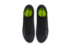 Nike Zoom Mercurial Superfly 9 Elite FG Voetbalschoen Zwart -Goedkope Bal Meester Winkel 37104229 4