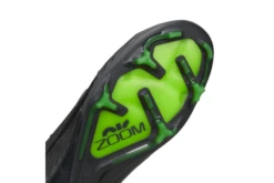 Nike Zoom Mercurial Superfly 9 Elite FG Voetbalschoen Zwart -Goedkope Bal Meester Winkel 37104229 6