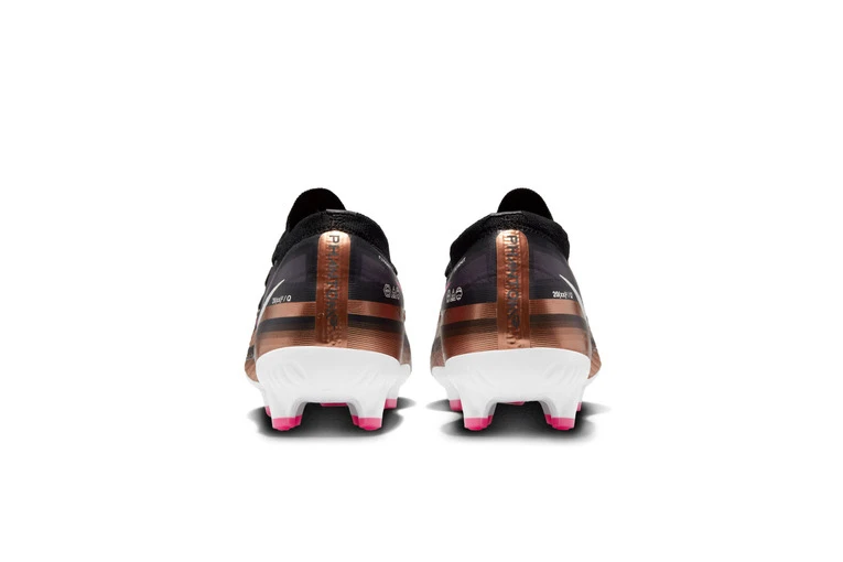 Nike Phantom GT2 Pro FG Voetbalschoen Zwart/metallic Copper 5 Nike Phantom GT2 Pro FG Voetbalschoen Zwart/metallic Copper - Afbeelding 5