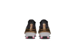 Nike Phantom GT2 Pro DF FG Voetbalschoen Zwart/metallic Copper -Goedkope Bal Meester Winkel 37104237 5
