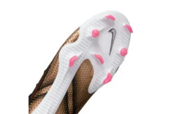 Nike Phantom GT2 Pro DF FG Voetbalschoen Zwart/metallic Copper -Goedkope Bal Meester Winkel 37104237 6