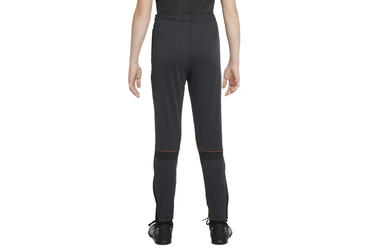 Nike Dri-FIT Academy Trainingsbroek Dark Smoke Grey/Dark Russet/Off Noir KIDS 2 Nike Dri-FIT Academy Trainingsbroek Dark Smoke Grey/Dark Russet/Off Noir KIDS - Afbeelding 2