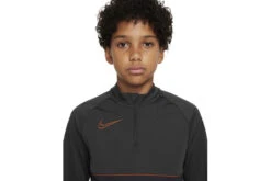 Nike Dri-FIT Academy Sweatshirt Dark Smoke Grey/Off Noir/Dark Russet KIDS 6 Nike Dri-FIT Academy Sweatshirt Dark Smoke Grey/Off Noir/Dark Russet KIDS -Goedkope Bal Meester Winkel 37104263 3