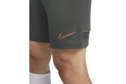 Nike Dri-FIT Academy Voetbalshorts Dark Smoke Grey/Dark Russet/Off Noir Heren -Goedkope Bal Meester Winkel 37104265 3
