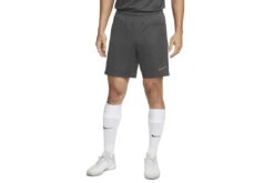 Nike Dri-FIT Academy Voetbalshorts Dark Smoke Grey/Dark Russet/Off Noir Heren -Goedkope Bal Meester Winkel 37104265 5