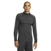 Nike Dri-FIT Academy Voetbalshirt Dark Smoke Grey/Off Noir/Dark Russet Heren