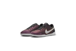 Nike Tiempo Legend 9 Academy IC Voetbalschoenen Space Purple/wit Heren -Goedkope Bal Meester Winkel 37104276 3