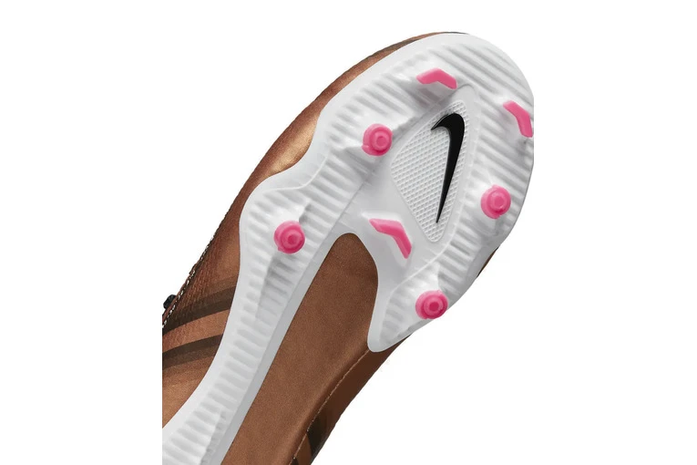 Nike Jr. Phantom GT2 Academy MG Voetbalschoenen Metallic Copper KIDS 4 Nike Jr. Phantom GT2 Academy MG Voetbalschoenen Metallic Copper KIDS - Afbeelding 4