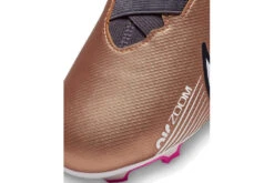 Nike Jr. Zoom Mercurial Vapor 15 Academy MG Voetbalschoenen Metallic Copper KIDS 10 Nike Jr. Zoom Mercurial Vapor 15 Academy MG Voetbalschoenen Metallic Copper KIDS -Goedkope Bal Meester Winkel 37104286 5