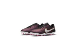 Nike Tiempo Legend 9 Academy MG Voetbalschoenen Space Purple/wit Heren -Goedkope Bal Meester Winkel 37104290 3