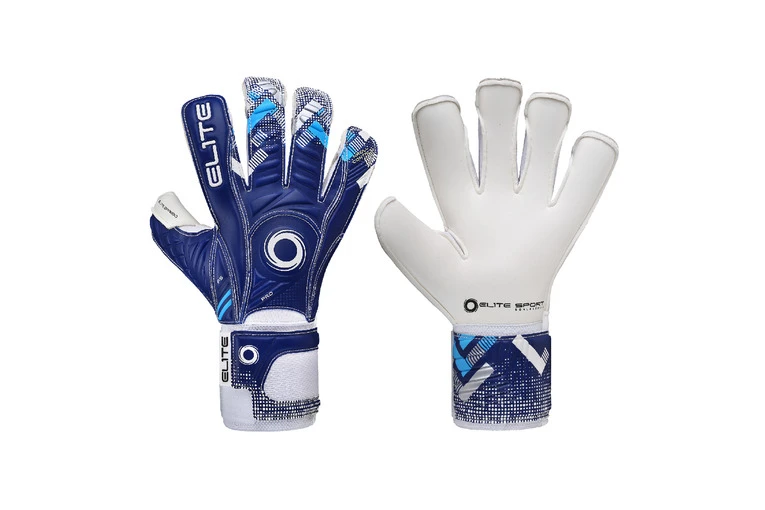 Elite Brambo Keepershandschoen Blauw Unisex 1 Elite Brambo Keepershandschoen Blauw Unisex