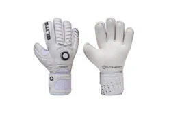 Elite Warrior Keepershandschoen Wit KIDS