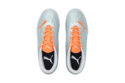 Puma Ultra 4.4 IT Jr. Voetbalschoen Diamond Silver/neon Citrus KIDS -Goedkope Bal Meester Winkel 37104340 4