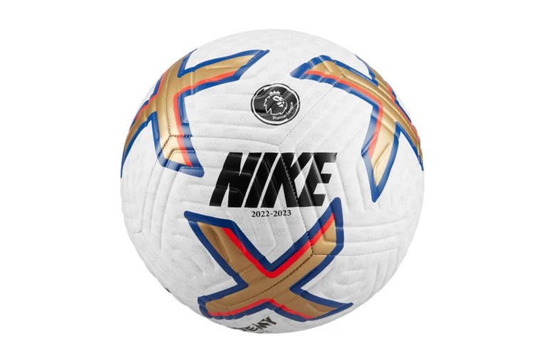 Nike Premier League Academy Voetbal Wit 1 Nike Premier League Academy Voetbal Wit