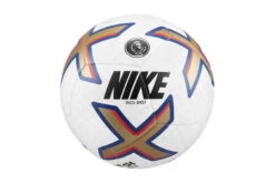 Nike Premier League Pitch Voetbal Wit