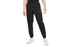 Nike Dri-FIT Academy Woven Trainingsbroek Zwart Heren