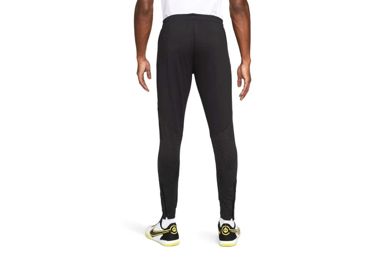 Nike Strike 22 Trainingsbroek Zwart/oranje Heren 2 Nike Strike 22 Trainingsbroek Zwart/oranje Heren - Afbeelding 2