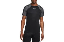 Nike Dri-FIT Strike Voetbalshirt Zwart Heren