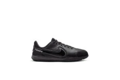 Nike Jr. Tiempo Legend 9 Academy IC Voetbalschoen Zwart KIDS