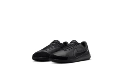 Nike Jr. Tiempo Legend 9 Academy IC Voetbalschoen Zwart KIDS -Goedkope Bal Meester Winkel 37104493 3