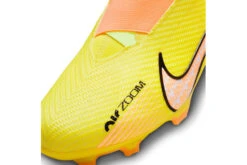 Nike Jr. Zoom Mercurial Superfly 9 Pro FG Voetbalschoenen Geel KIDS -Goedkope Bal Meester Winkel 37104557 5