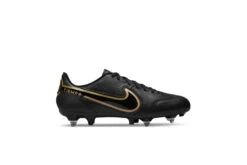 Nike Tiempo Legend 9 Academy SG-Pro AC Voetbalschoen Zwart/goud