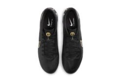 Nike Tiempo Legend 9 Academy SG-Pro AC Voetbalschoen Zwart/goud -Goedkope Bal Meester Winkel 37104807 4