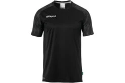 Uhlsport Reaction Keeperset Zwart KIDS