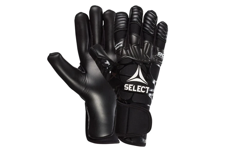 Select 90 Flexi Grip Keepershandschoen Zwart 1 Select 90 Flexi Grip Keepershandschoen Zwart