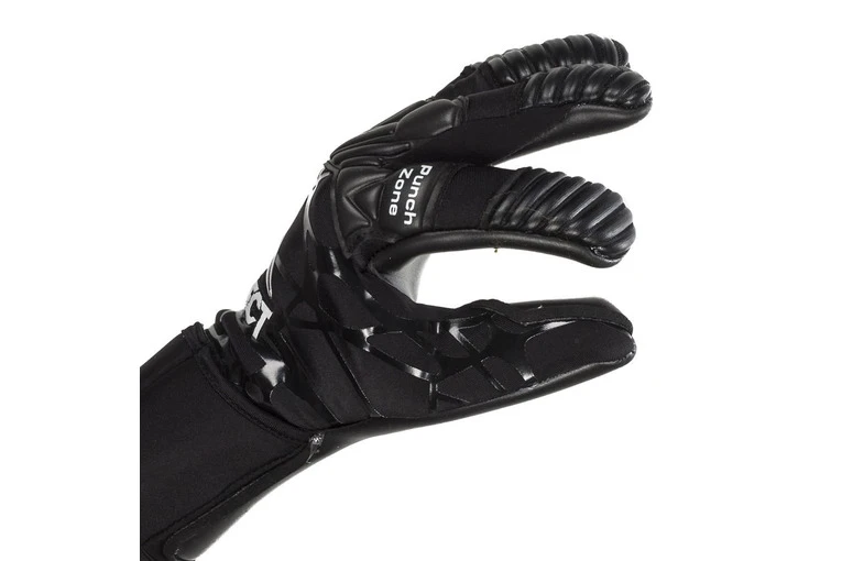 Select 90 Flexi Grip Keepershandschoen Zwart 4 Select 90 Flexi Grip Keepershandschoen Zwart - Afbeelding 4
