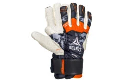 Select 88 Pro Grip Keepershandschoen Grijs/oranje