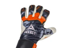 Select 88 Pro Grip Keepershandschoen Grijs/oranje 7 Select 88 Pro Grip Keepershandschoen Grijs/oranje -Goedkope Bal Meester Winkel 37105002 3