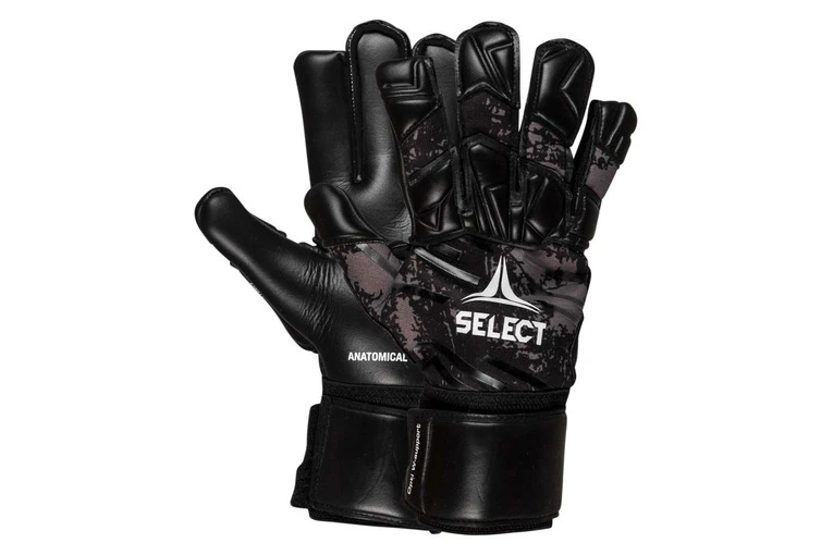 Select 55 Extra Force Keepershandschoen Zwart 1 Select 55 Extra Force Keepershandschoen Zwart