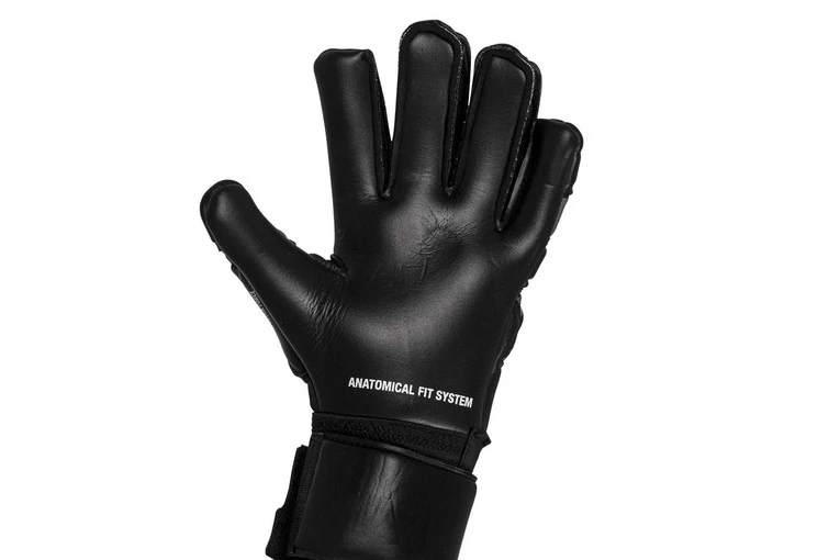 Select 55 Extra Force Keepershandschoen Zwart 2 Select 55 Extra Force Keepershandschoen Zwart - Afbeelding 2