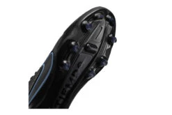 Nike Tiempo Legend 9 Elite FG Voetbalschoen Zwart/iron Grey -Goedkope Bal Meester Winkel 37105050 6