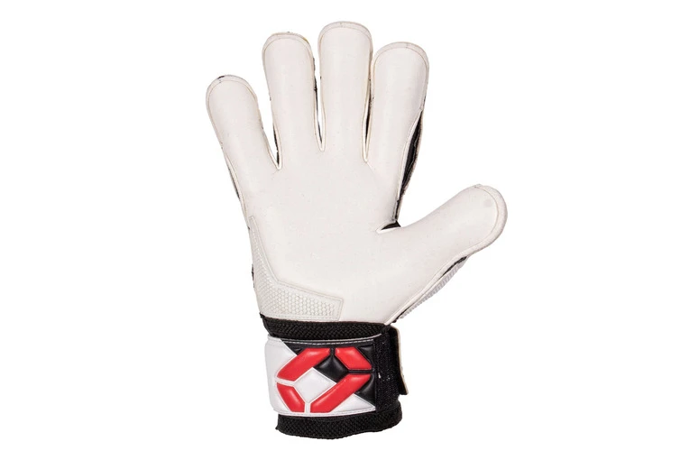 Stanno Hardground RFH IV Keepershandschoenen Wit Heren 2 Stanno Hardground RFH IV Keepershandschoenen Wit Heren - Afbeelding 2