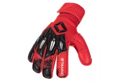 Stanno Ultimate Grip III Keepershandschoenen Rood Heren