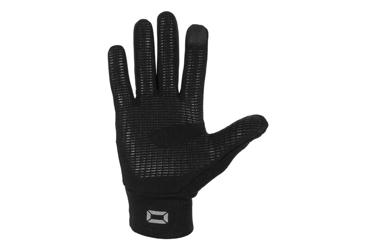 Stanno Player Glove II Handschoenen Zwart 2 Stanno Player Glove II Handschoenen Zwart - Afbeelding 2