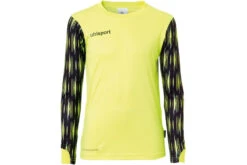 Uhlsport REACTION Keeperset Fluo Geel/zwart KIDS