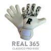 Real Classico Pro Kids Keeperhandschoenen Wit Kids