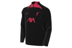 Nike Liverpool FC 22/23 Strike Top Zwart KIDS