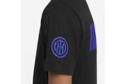 Nike Park Inter Milan T-shirt Zwart KIDS -Goedkope Bal Meester Winkel 37106151 4