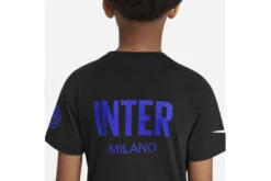 Nike Park Inter Milan T-shirt Zwart KIDS -Goedkope Bal Meester Winkel 37106151 5