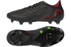 Adidas Copa Sense.1 FG Voetbalschoen Zwart -Goedkope Bal Meester Winkel 37106204 5