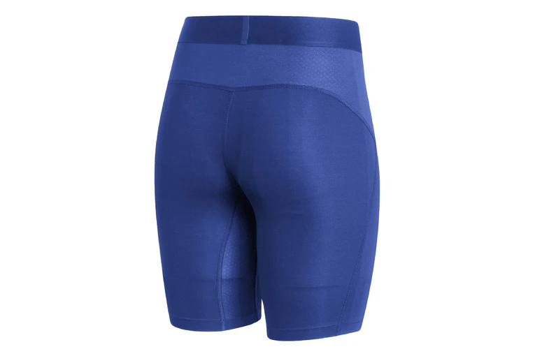 Adidas Techfit Korte Compressielegging Royaalblauw Heren 2 Adidas Techfit Korte Compressielegging Royaalblauw Heren - Afbeelding 2