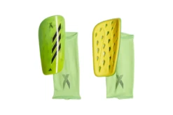 Adidas X Speedportal League Scheenbeschermers Solar Green Unisex