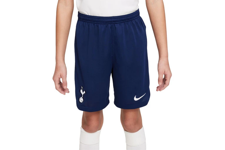 Nike Tottenham Hotspur 22/23 Thuisshort Blauw KIDS 1 Nike Tottenham Hotspur 22/23 Thuisshort Blauw KIDS